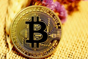 Bitcoin ka official logo