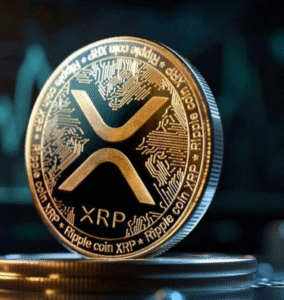 XRP रिपल का लोगो