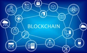 Blockchain blocks chain mein jude hue