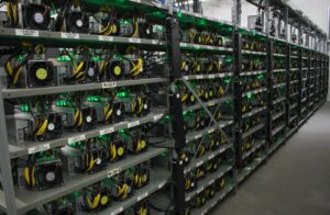  Bitcoin mining rig electricity consumption