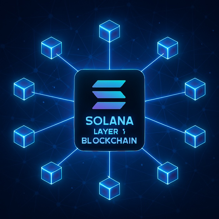 Solayer Layer-1 Blockchain 1 Million TPS