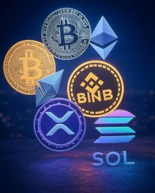 Top Cryptocurrency Coins Crypto Market Update 11 August 2025