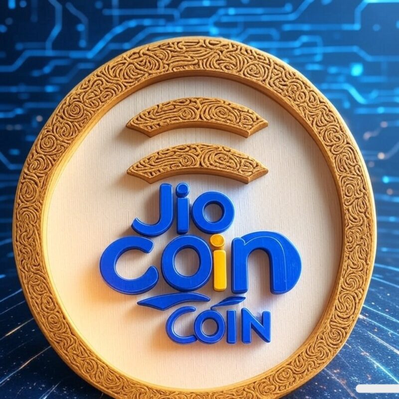 JioCoin logo