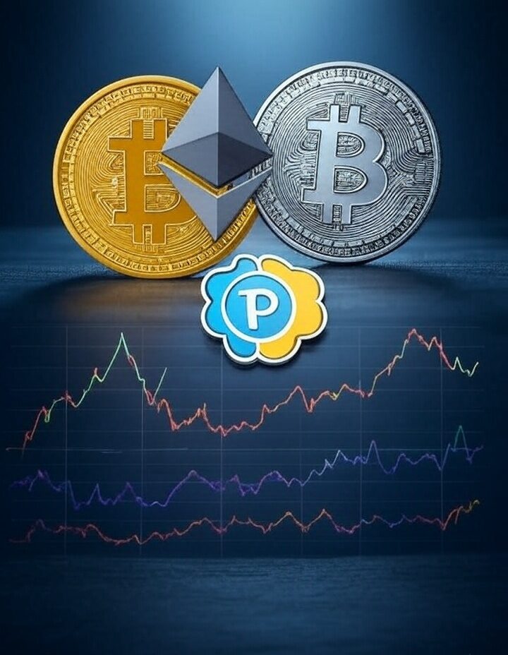 क्रिप्टो मार्केट अपडेट 10 अगस्त 2025 – Bitcoin और Ethereum प्राइस